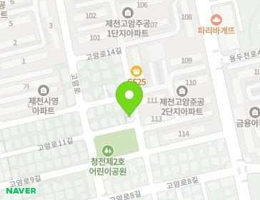 Address Map Image