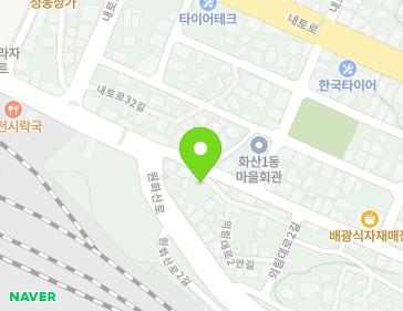Address Map Image