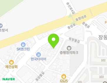 Address Map Image