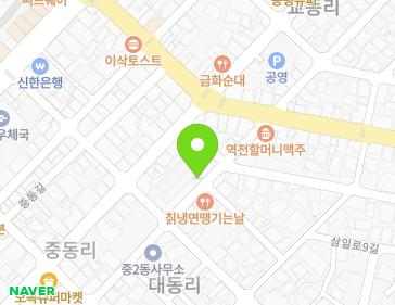 Address Map Image