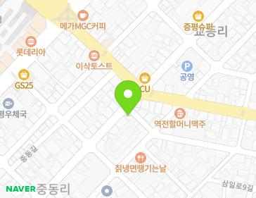 Address Map Image