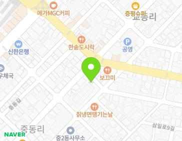 Address Map Image