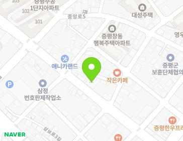 Address Map Image