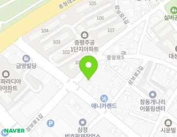 Address Map Image