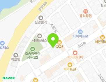Address Map Image