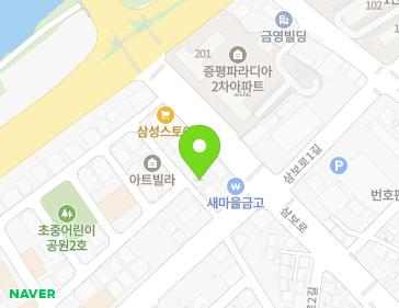 Address Map Image