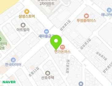 Address Map Image