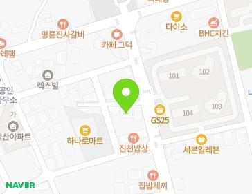 Address Map Image