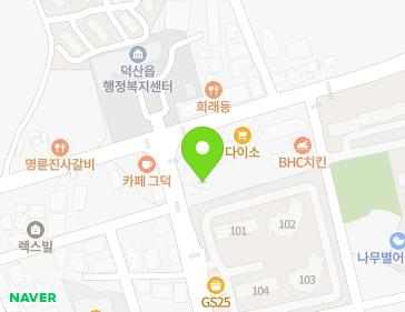 Address Map Image