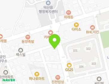 Address Map Image