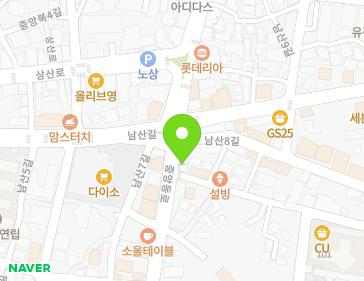 Address Map Image