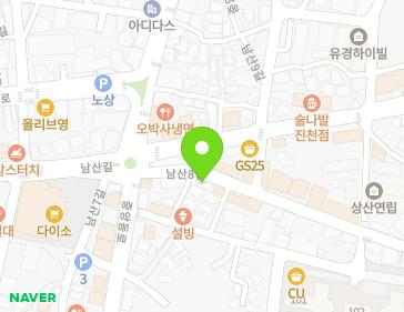 Address Map Image