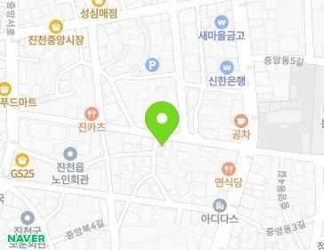Address Map Image