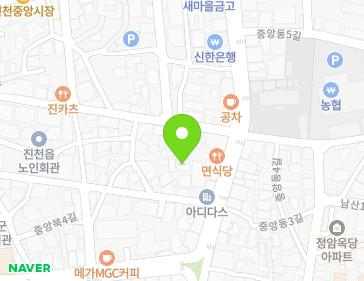 Address Map Image