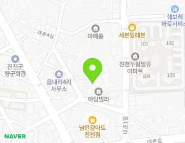 Address Map Image
