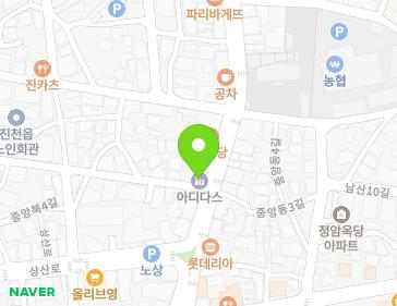 Address Map Image