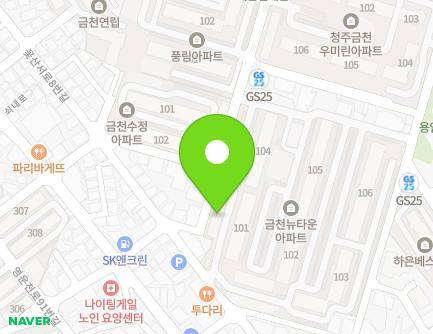 Address Map Image