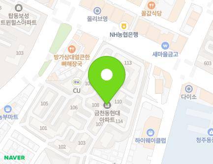 Address Map Image