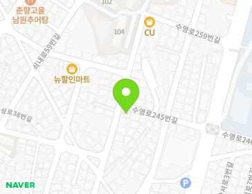 Address Map Image