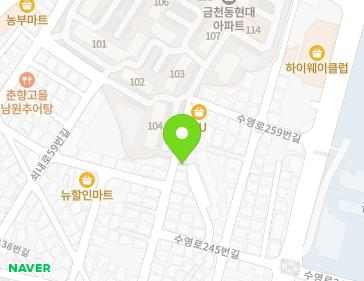 Address Map Image