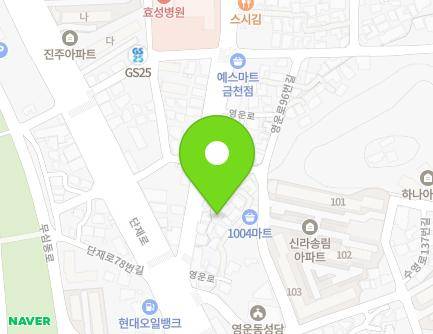 Address Map Image