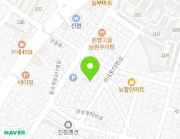 Address Map Image