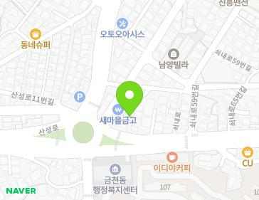 Address Map Image