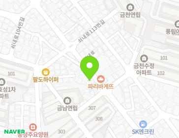 Address Map Image