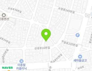 Address Map Image