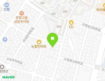 Address Map Image