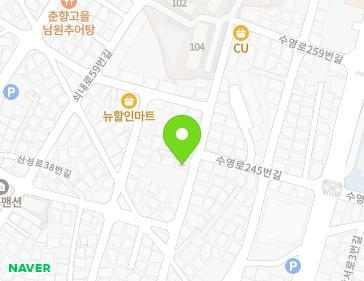 Address Map Image