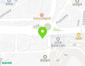 Address Map Image