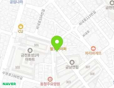 Address Map Image