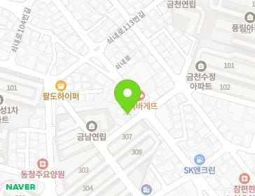 Address Map Image