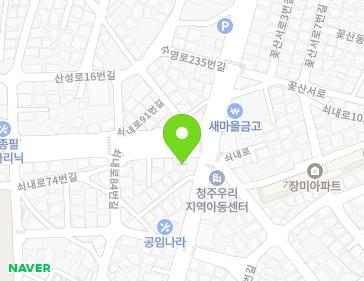Address Map Image
