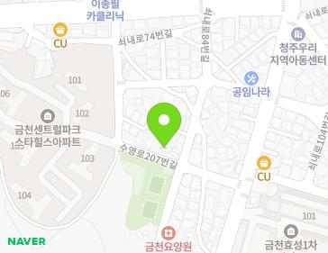 Address Map Image