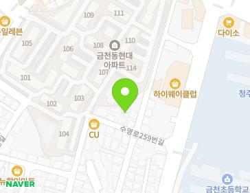 Address Map Image