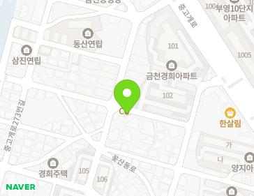 Address Map Image
