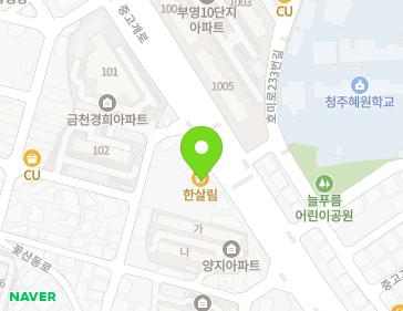 Address Map Image