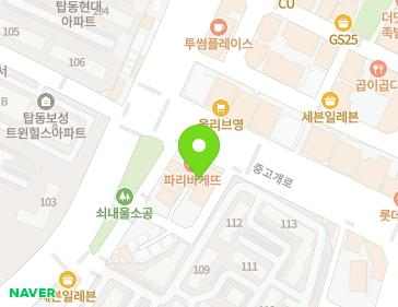 Address Map Image