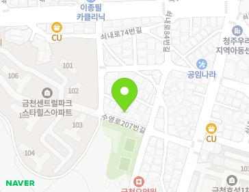 Address Map Image