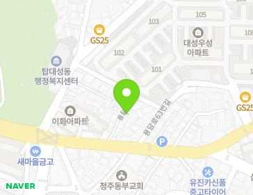 Address Map Image
