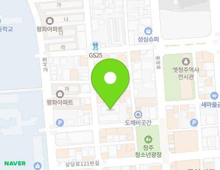 Address Map Image