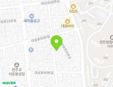 Address Map Image