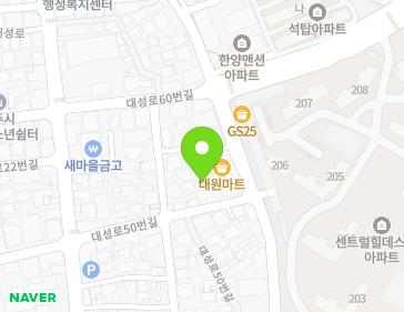 Address Map Image
