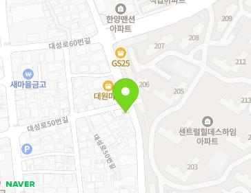 Address Map Image