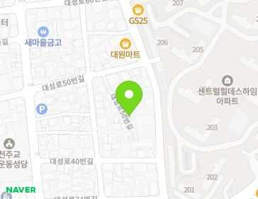 Address Map Image