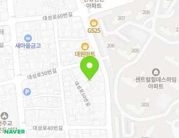 Address Map Image