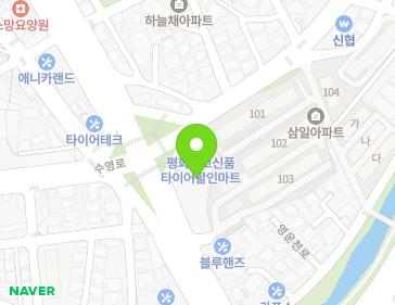Address Map Image