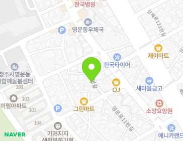Address Map Image